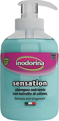 Shampoo Inodorina