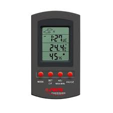 Termometro digitale di umidità del tester della temperatura del rettile della lucertola del ragno e termometro 